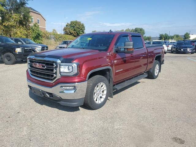 2017 GMC Sierra 1500 SLE