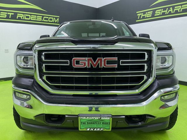 2017 GMC Sierra 1500 SLE