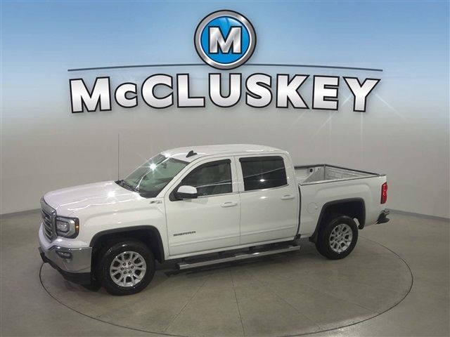 2017 GMC Sierra 1500 SLE