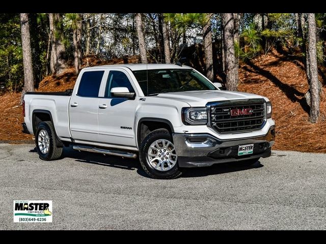 2017 GMC Sierra 1500 SLE