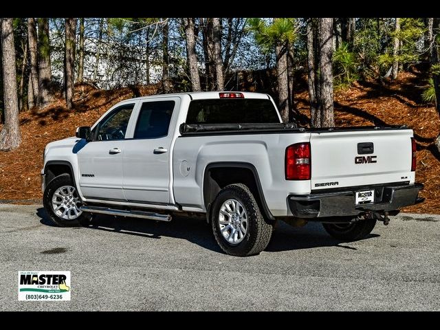 2017 GMC Sierra 1500 SLE