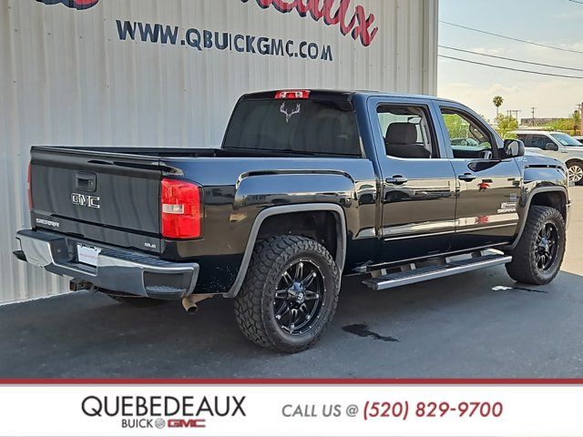 2017 GMC Sierra 1500 SLE