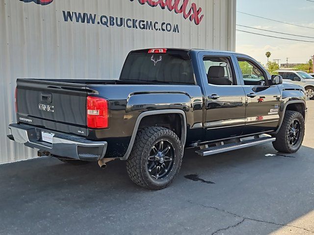 2017 GMC Sierra 1500 SLE