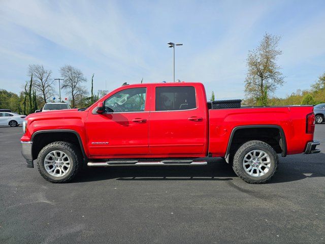 2017 GMC Sierra 1500 SLE