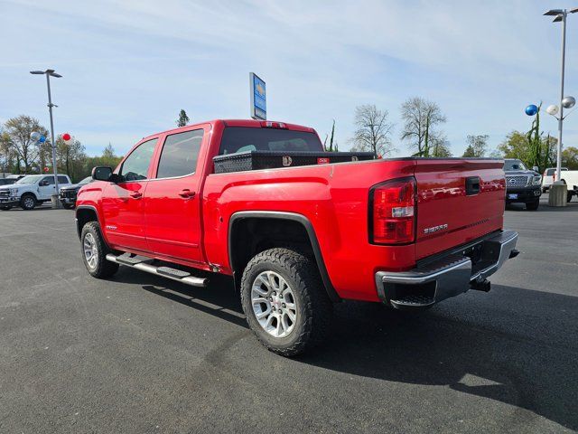 2017 GMC Sierra 1500 SLE