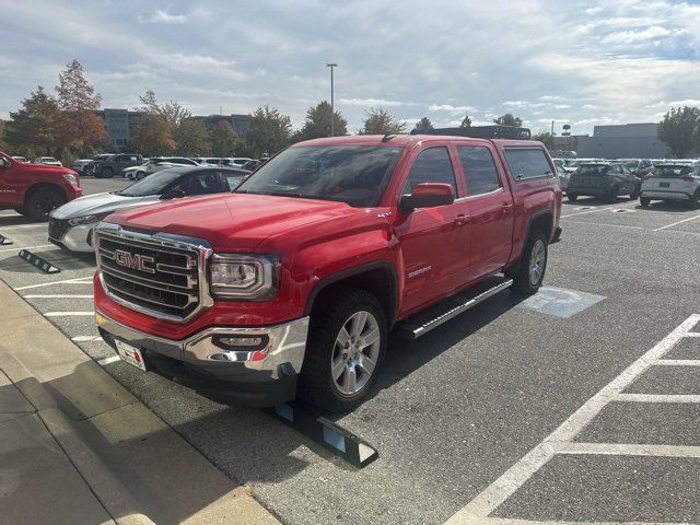 2017 GMC Sierra 1500 SLE