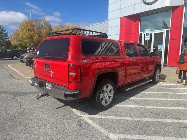 2017 GMC Sierra 1500 SLE