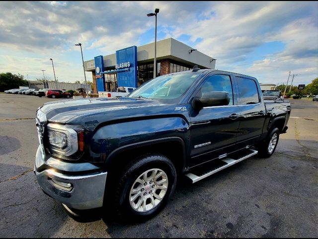 2017 GMC Sierra 1500 SLE