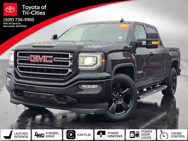 2017 GMC Sierra 1500 SLE