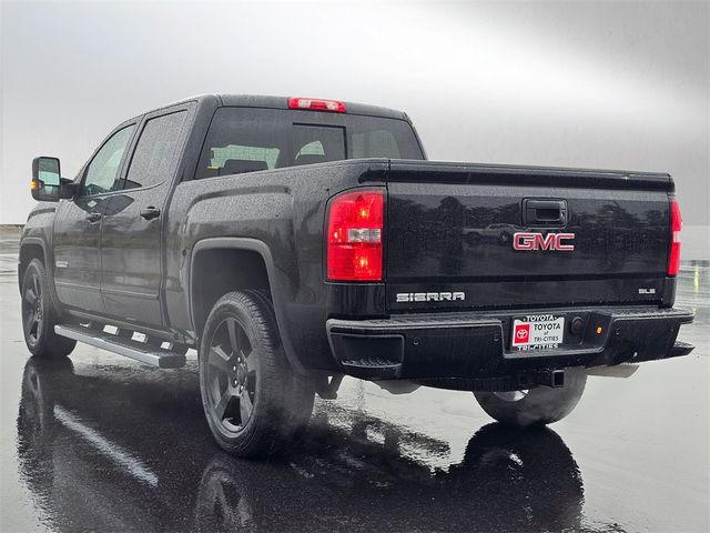 2017 GMC Sierra 1500 SLE