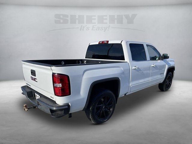 2017 GMC Sierra 1500 SLE