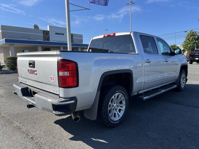 2017 GMC Sierra 1500 SLE