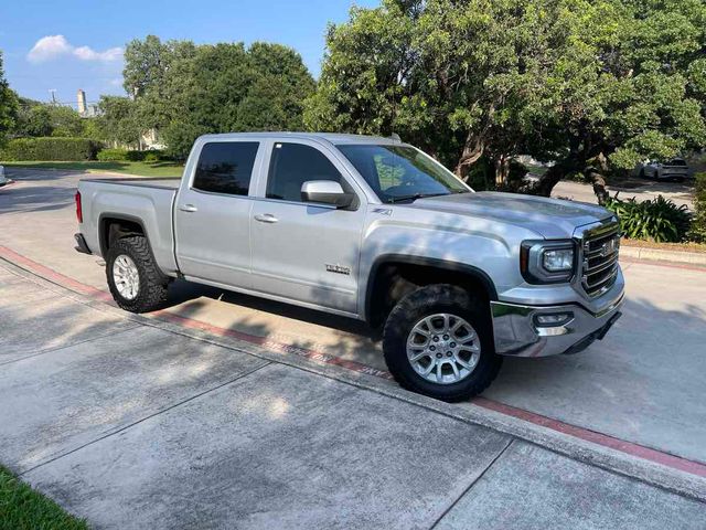 2017 GMC Sierra 1500 SLE