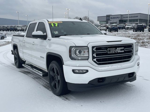 2017 GMC Sierra 1500 SLE