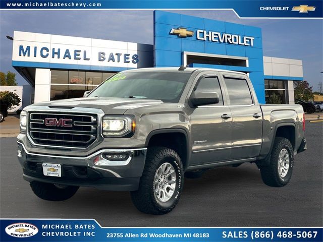 2017 GMC Sierra 1500 SLE