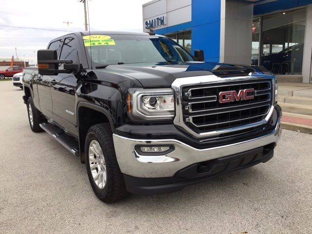 2017 GMC Sierra 1500 SLE