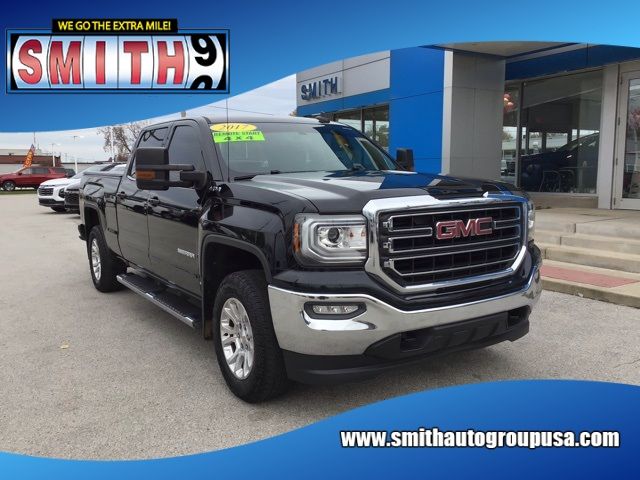 2017 GMC Sierra 1500 SLE