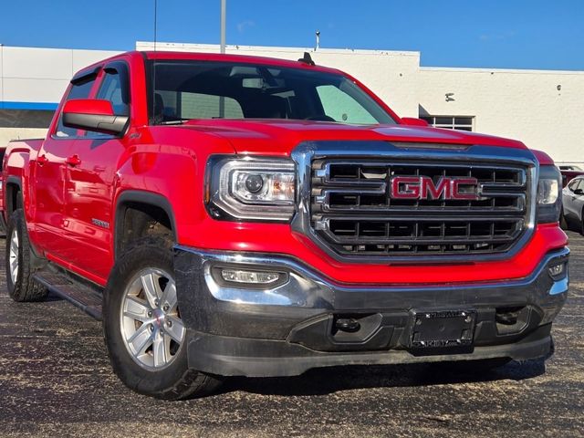 2017 GMC Sierra 1500 SLE