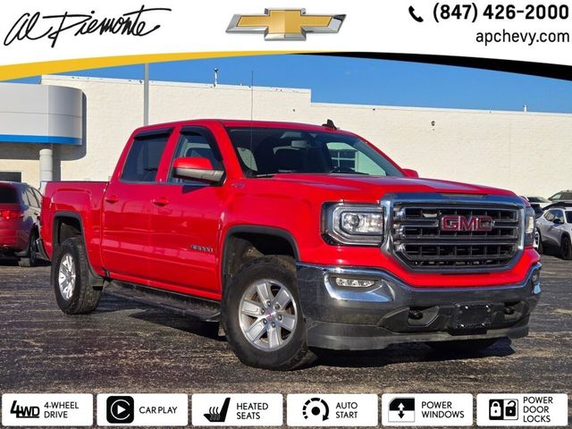 2017 GMC Sierra 1500 SLE