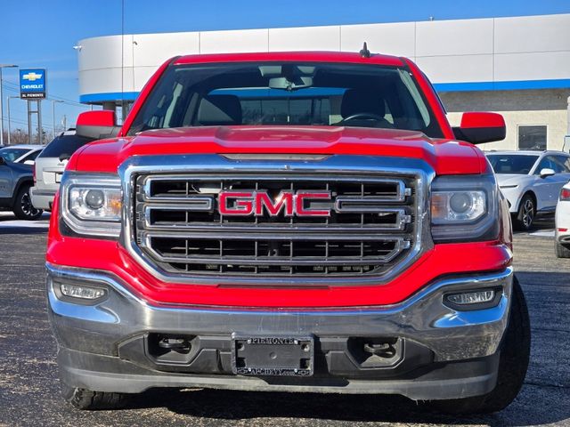 2017 GMC Sierra 1500 SLE