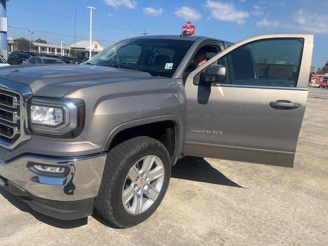 2017 GMC Sierra 1500 SLE