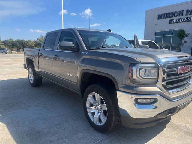 2017 GMC Sierra 1500 SLE