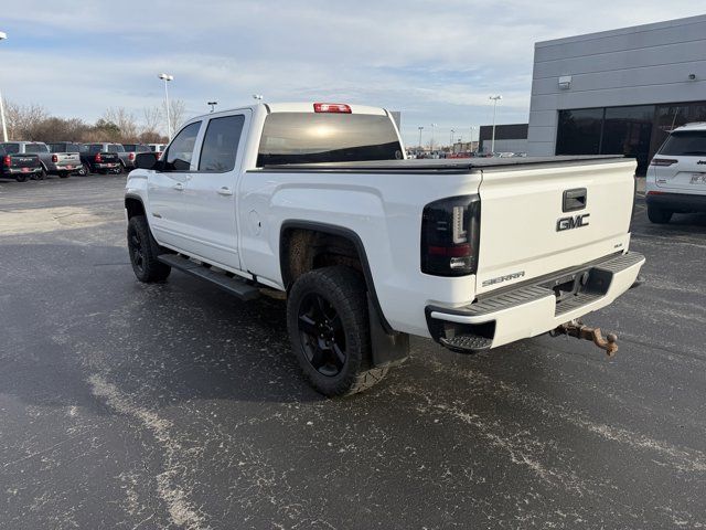 2017 GMC Sierra 1500 SLE