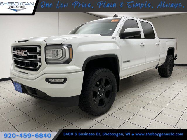 2017 GMC Sierra 1500 SLE