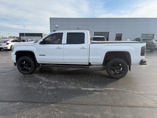 2017 GMC Sierra 1500 SLE