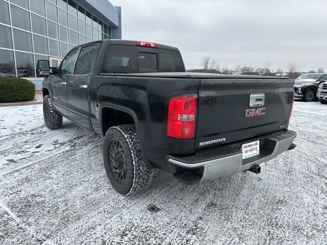 2017 GMC Sierra 1500 SLE