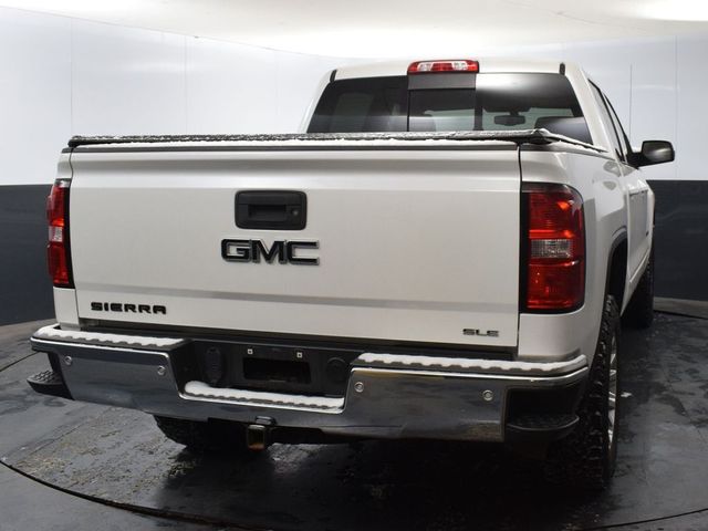 2017 GMC Sierra 1500 SLE