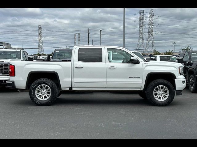 2017 GMC Sierra 1500 SLE