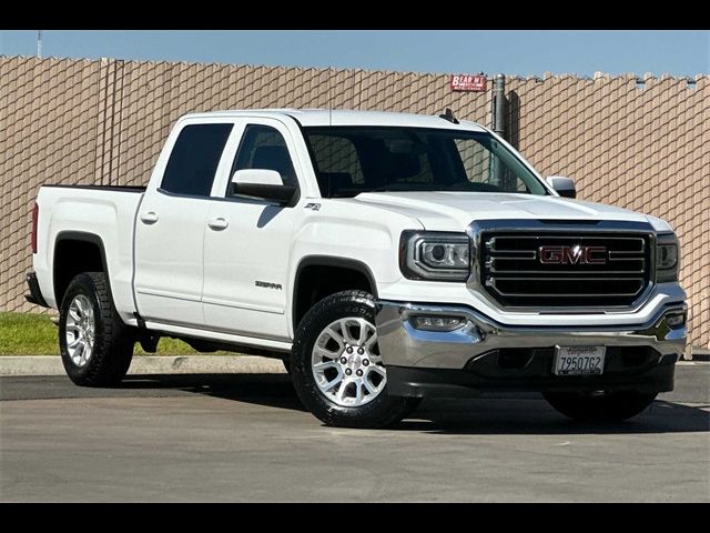 2017 GMC Sierra 1500 SLE