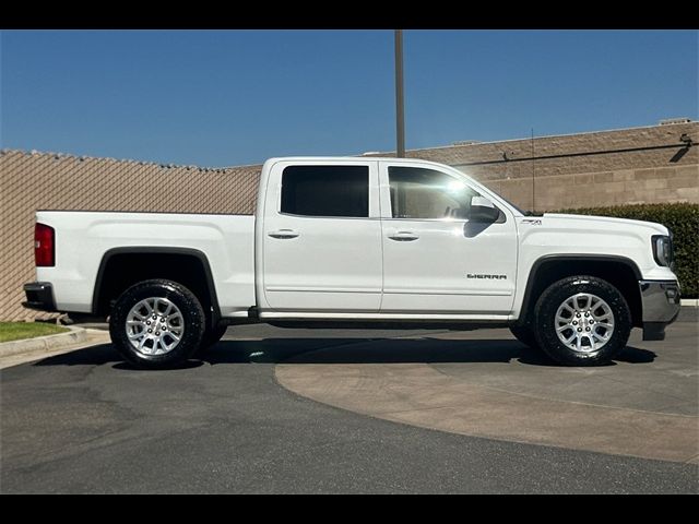 2017 GMC Sierra 1500 SLE