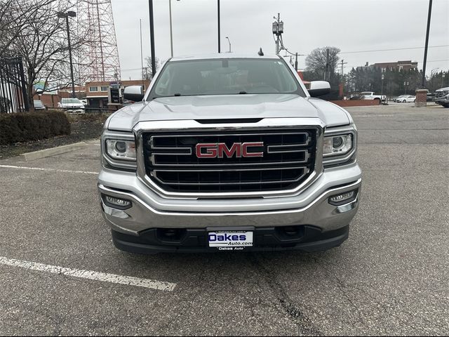 2017 GMC Sierra 1500 SLE