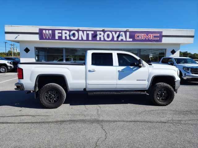 2017 GMC Sierra 1500 SLE