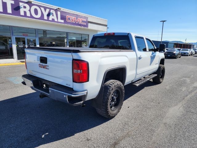 2017 GMC Sierra 1500 SLE