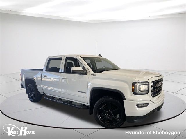 2017 GMC Sierra 1500 SLE