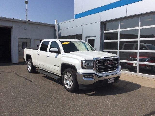 2017 GMC Sierra 1500 SLE