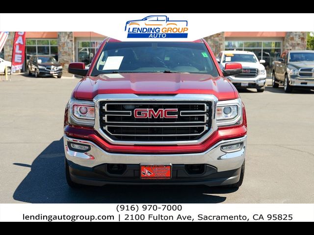 2017 GMC Sierra 1500 SLE