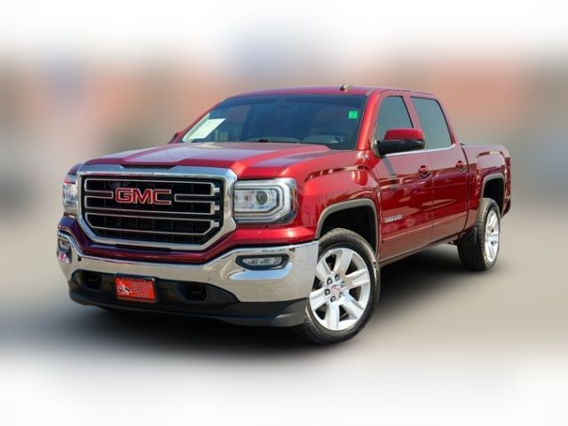 2017 GMC Sierra 1500 SLE