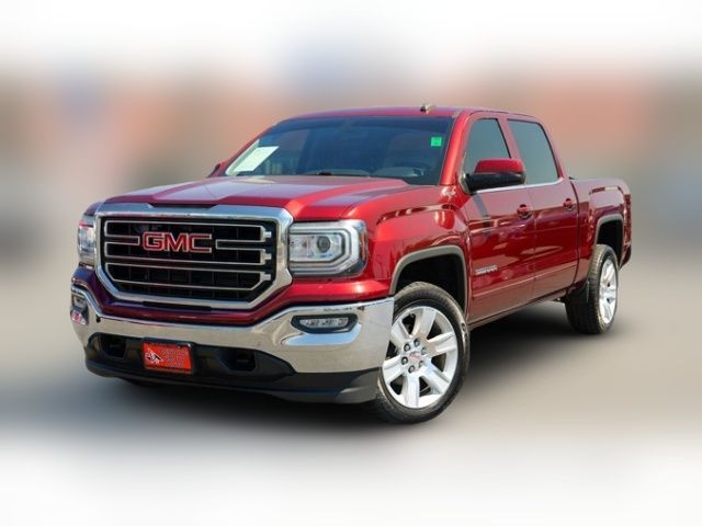 2017 GMC Sierra 1500 SLE