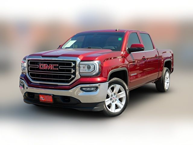 2017 GMC Sierra 1500 SLE