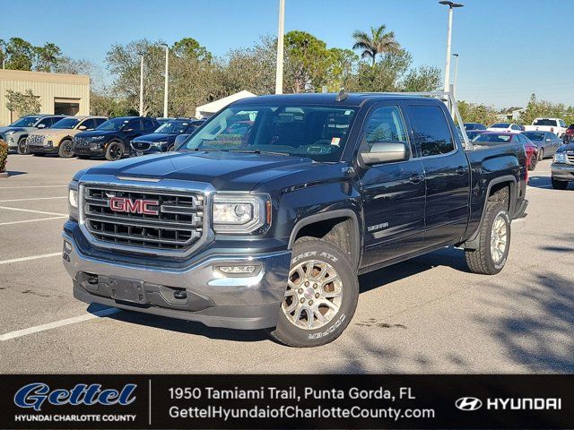 2017 GMC Sierra 1500 SLE