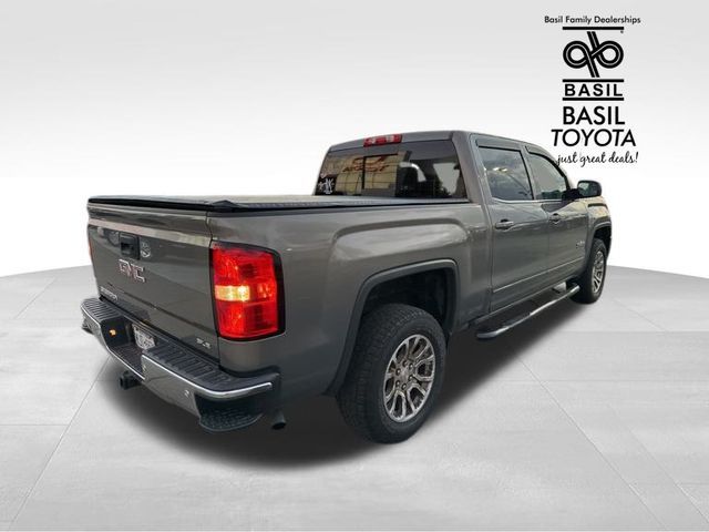 2017 GMC Sierra 1500 SLE