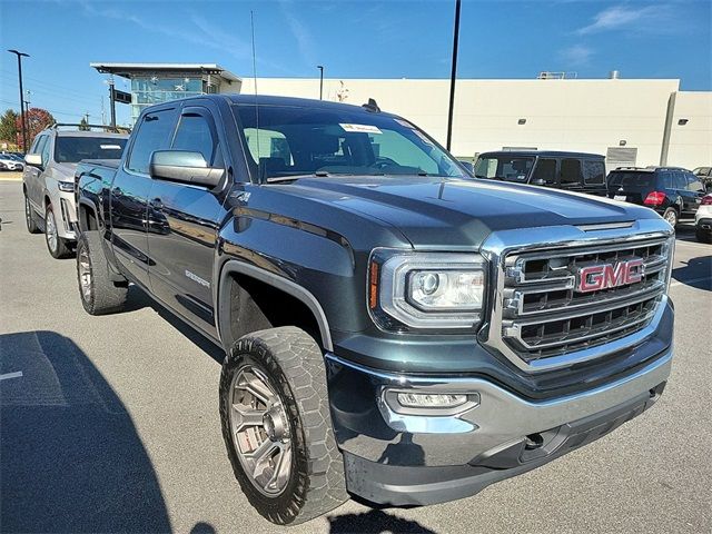 2017 GMC Sierra 1500 SLE