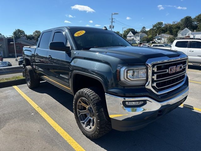 2017 GMC Sierra 1500 SLE