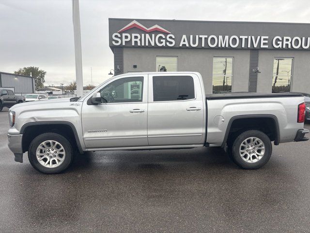 2017 GMC Sierra 1500 SLE