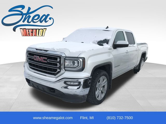 2017 GMC Sierra 1500 SLE