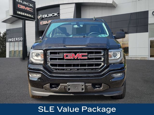 2017 GMC Sierra 1500 SLE